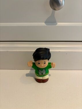 Little People Safari Character